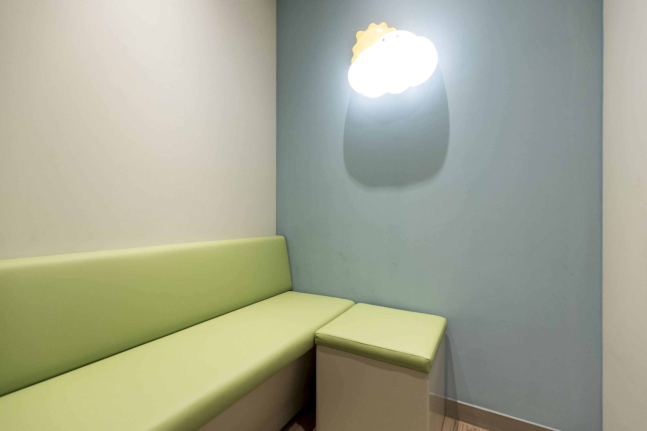 시흥 하늘휴게소 수유실